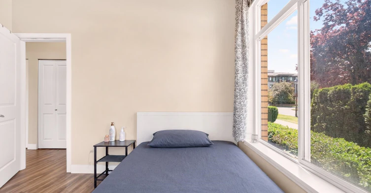 Second bedroom-5692 Kings Road, Vancouver, BC, V6T 1K8 - 3