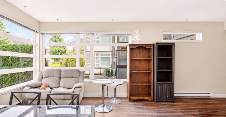 Third bedroom-5692 Kings Road, Vancouver, BC, V6T 1K8 - 5