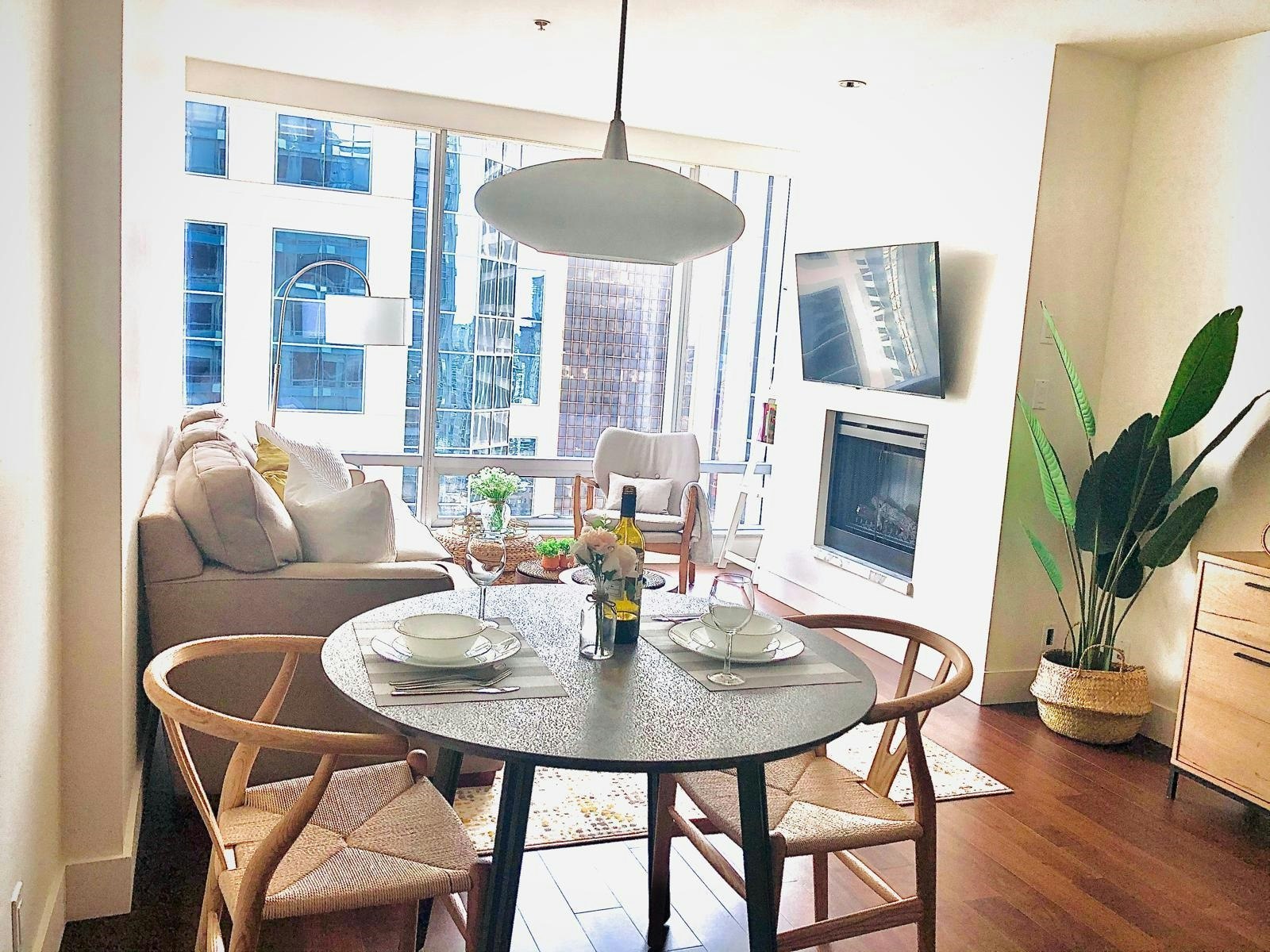 270X-1111 Alberni Street, Vancouver, BC, V6E 4V2 - 3