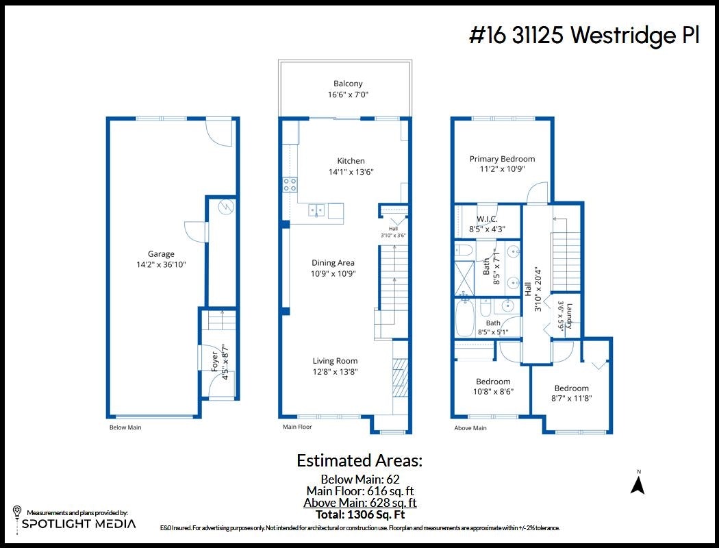 16-31125 Westridge Place, Abbotsford, BC, V2T 0B9 - 40