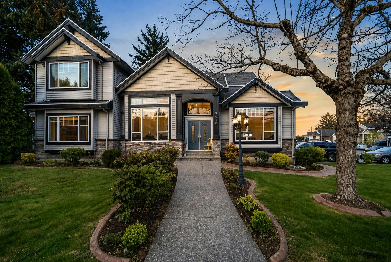 7918 147a Street, Surrey, BC, V3S 2T8