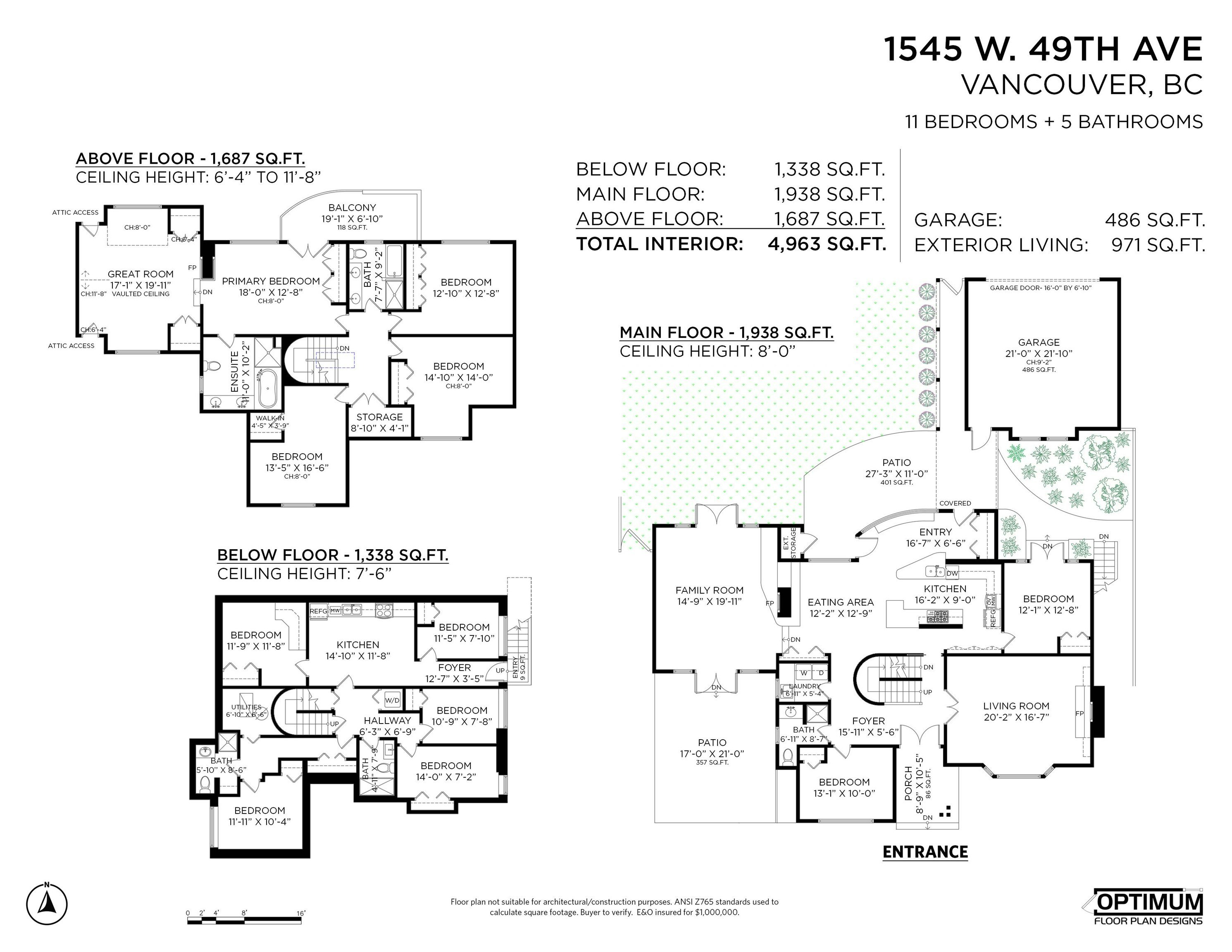 1545 W 49th Avenue, Vancouver, BC, V6M 2R6 - 32