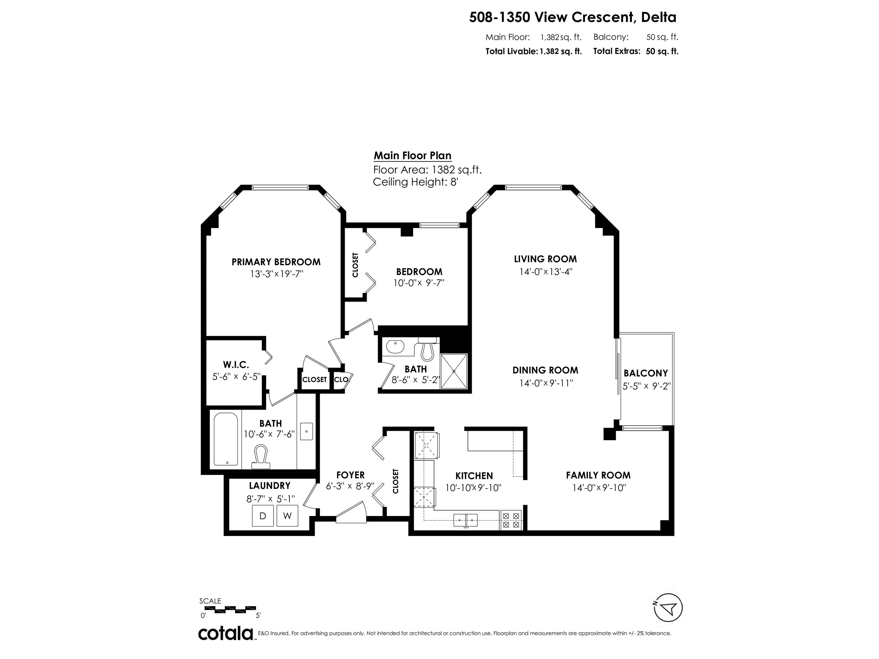 508-1350 View Crescent, Delta, BC, V4L 2K3 - 32