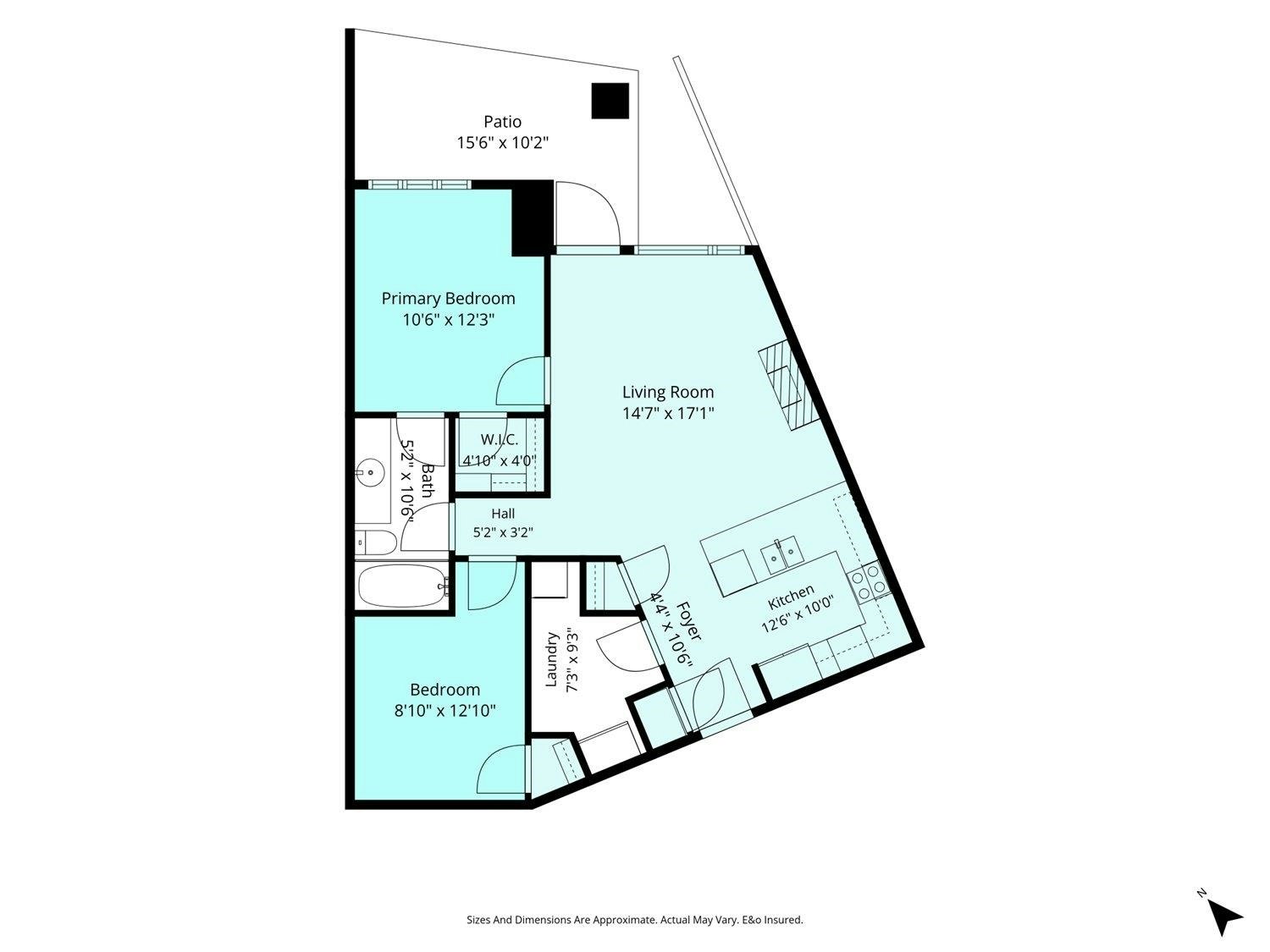 101-45389 Chehalis Drive - 2