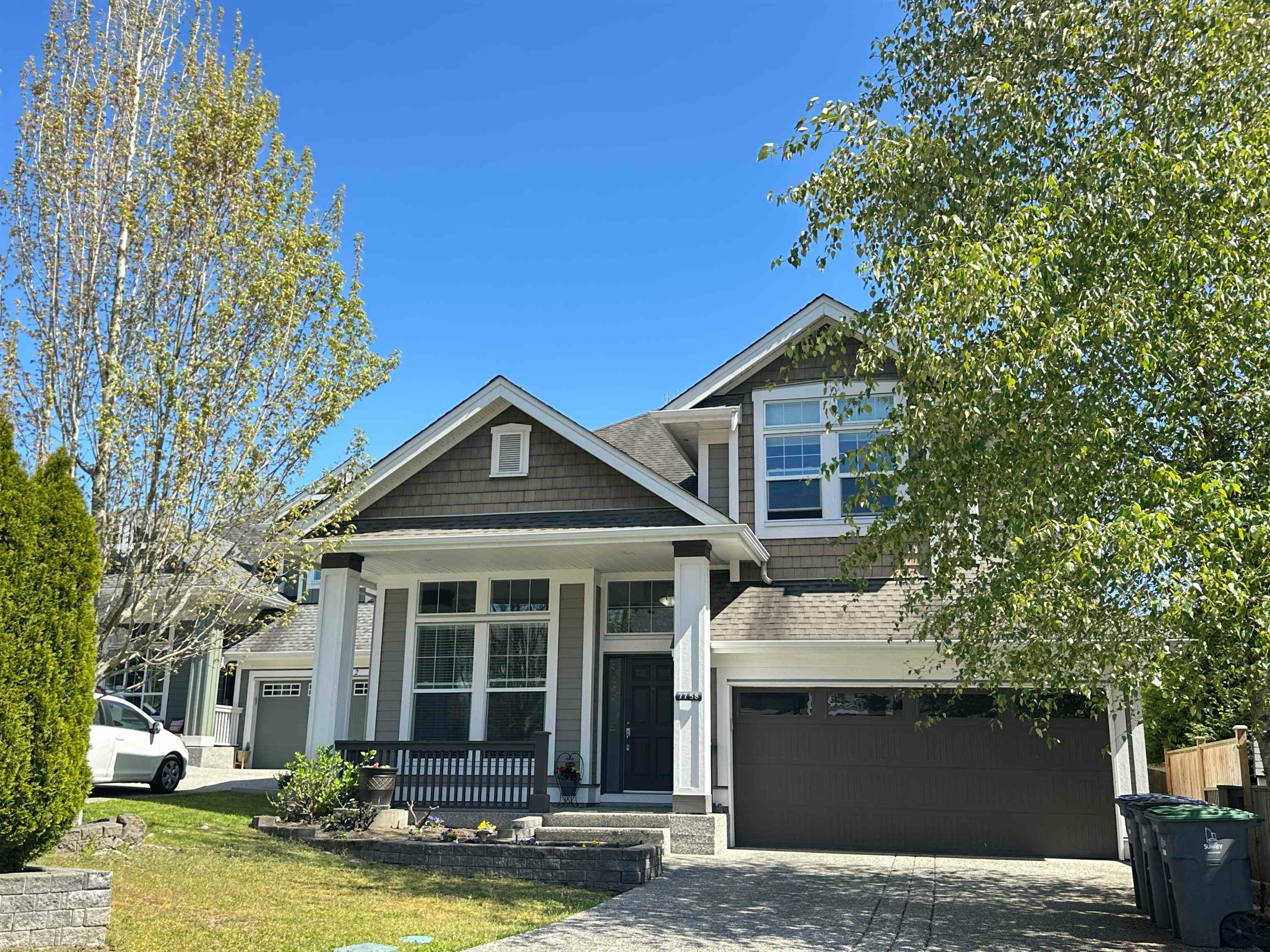 7758 169a Street, Surrey, BC, V4N 6L2