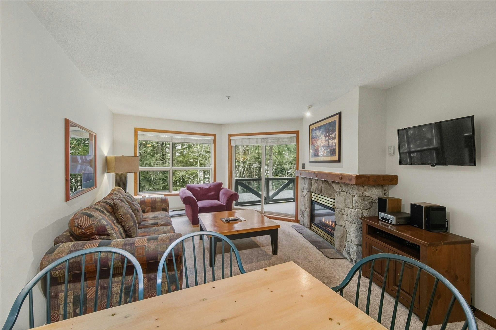 126-4800 Spearhead Drive, Whistler, BC, V8E 1G1 - 3