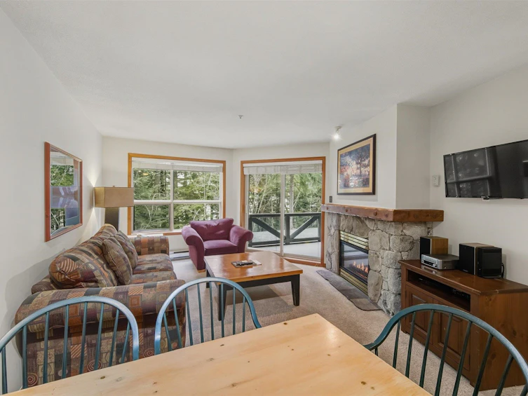 126-4800 Spearhead Drive, Whistler, BC, V8E 1G1 - 3