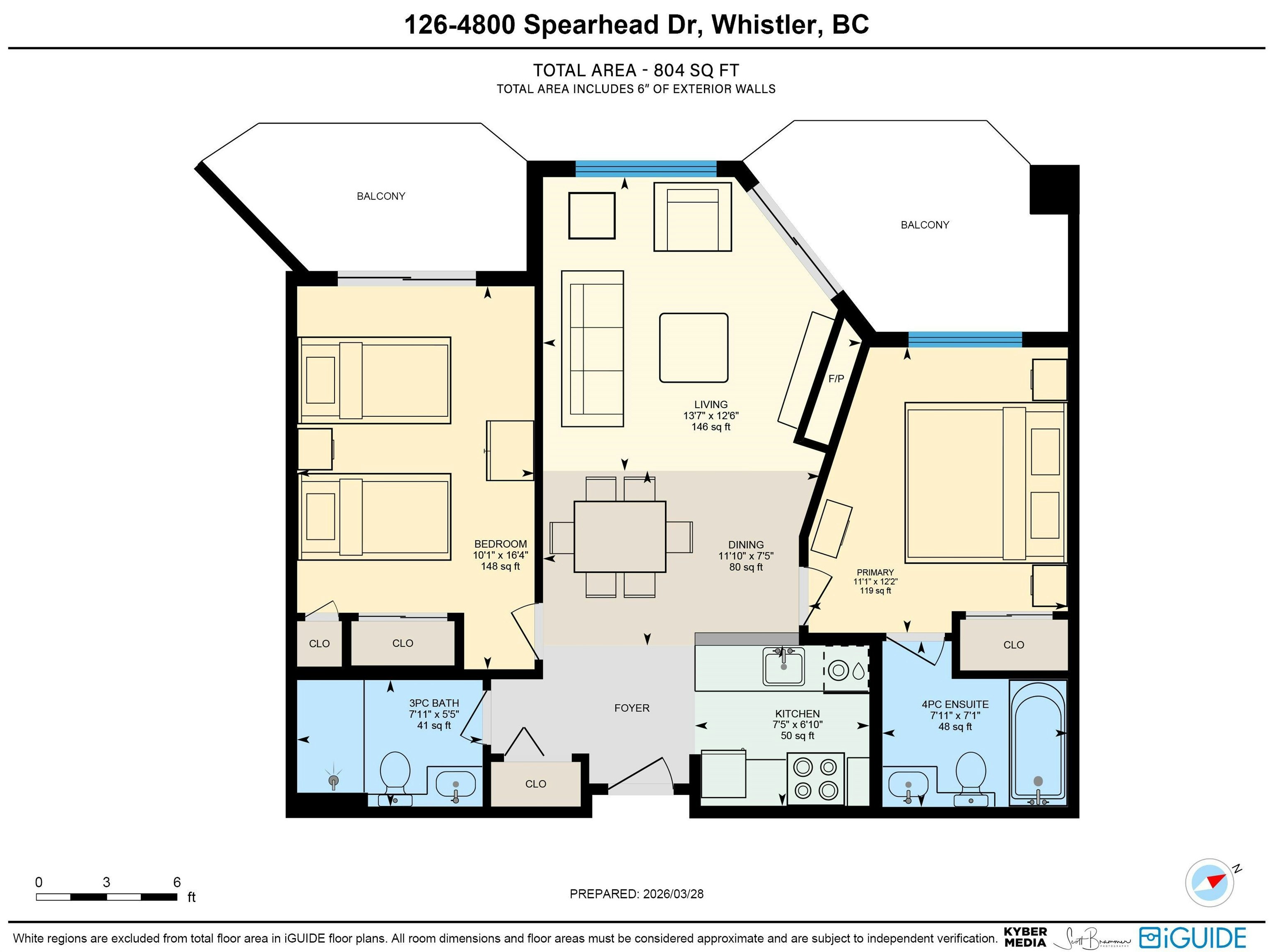 126-4800 Spearhead Drive, Whistler, BC, V8E 1G1 - 25