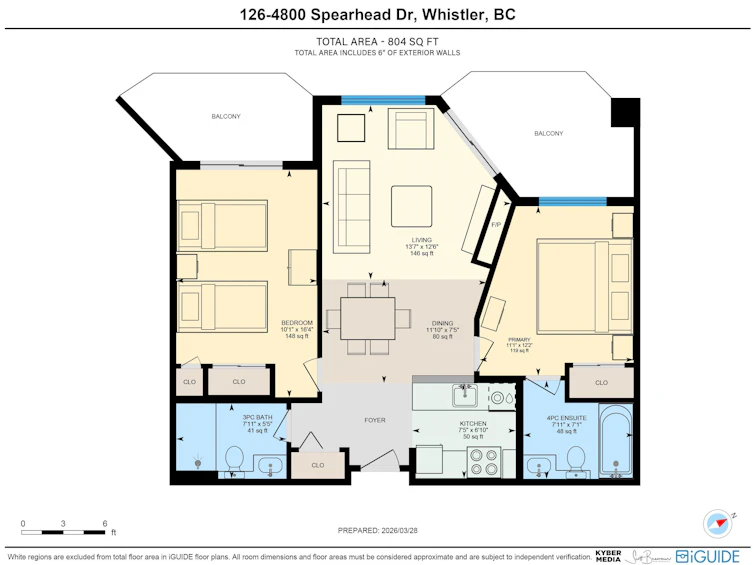 126-4800 Spearhead Drive, Whistler, BC, V8E 1G1 - 25