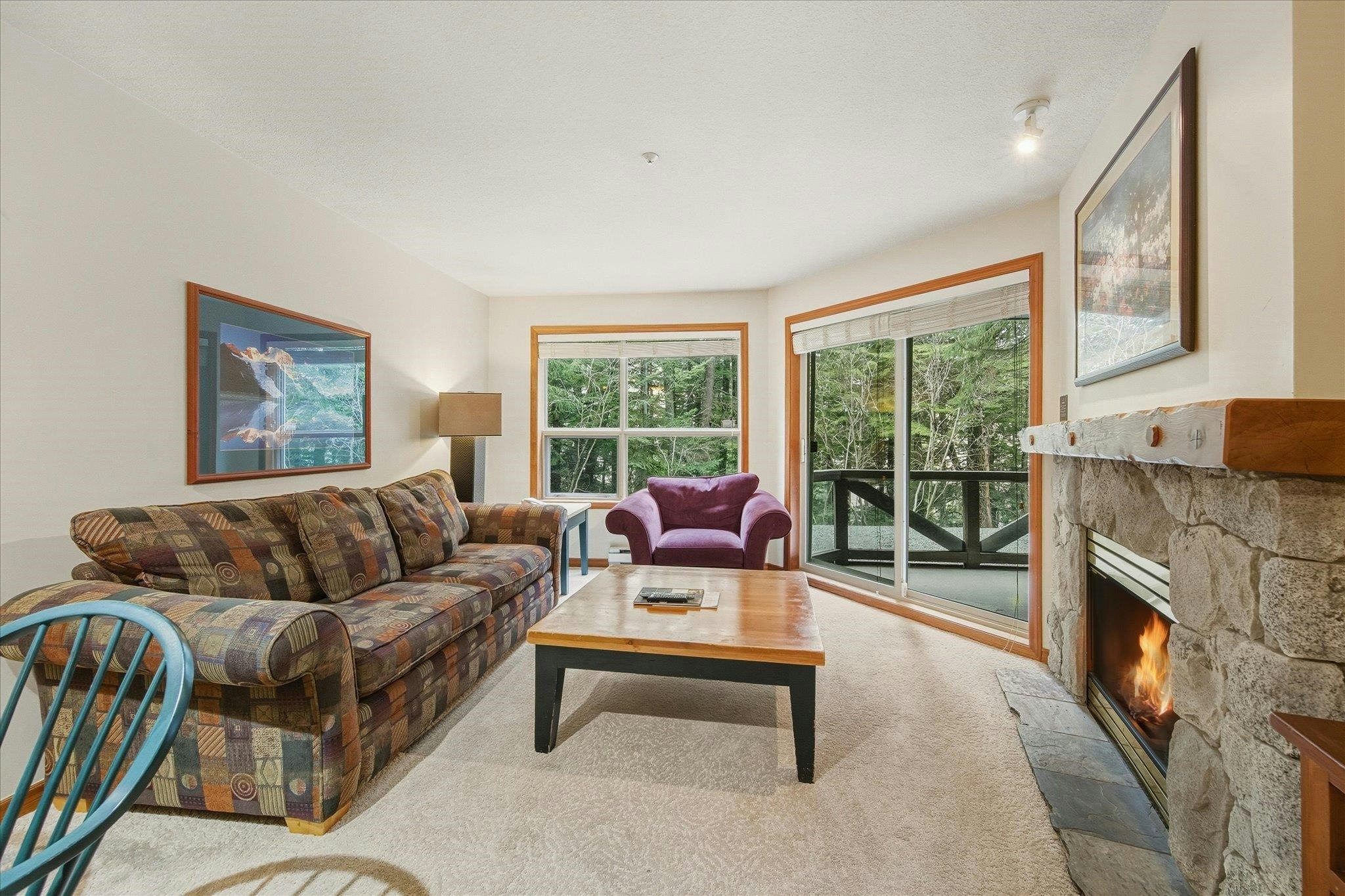 126-4800 Spearhead Drive, Whistler, BC, V8E 1G1 - 2