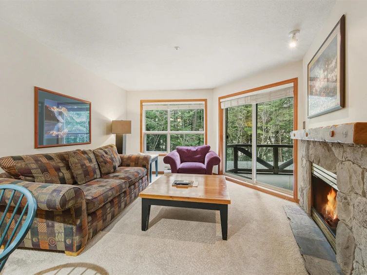 126-4800 Spearhead Drive, Whistler, BC, V8E 1G1 - 2