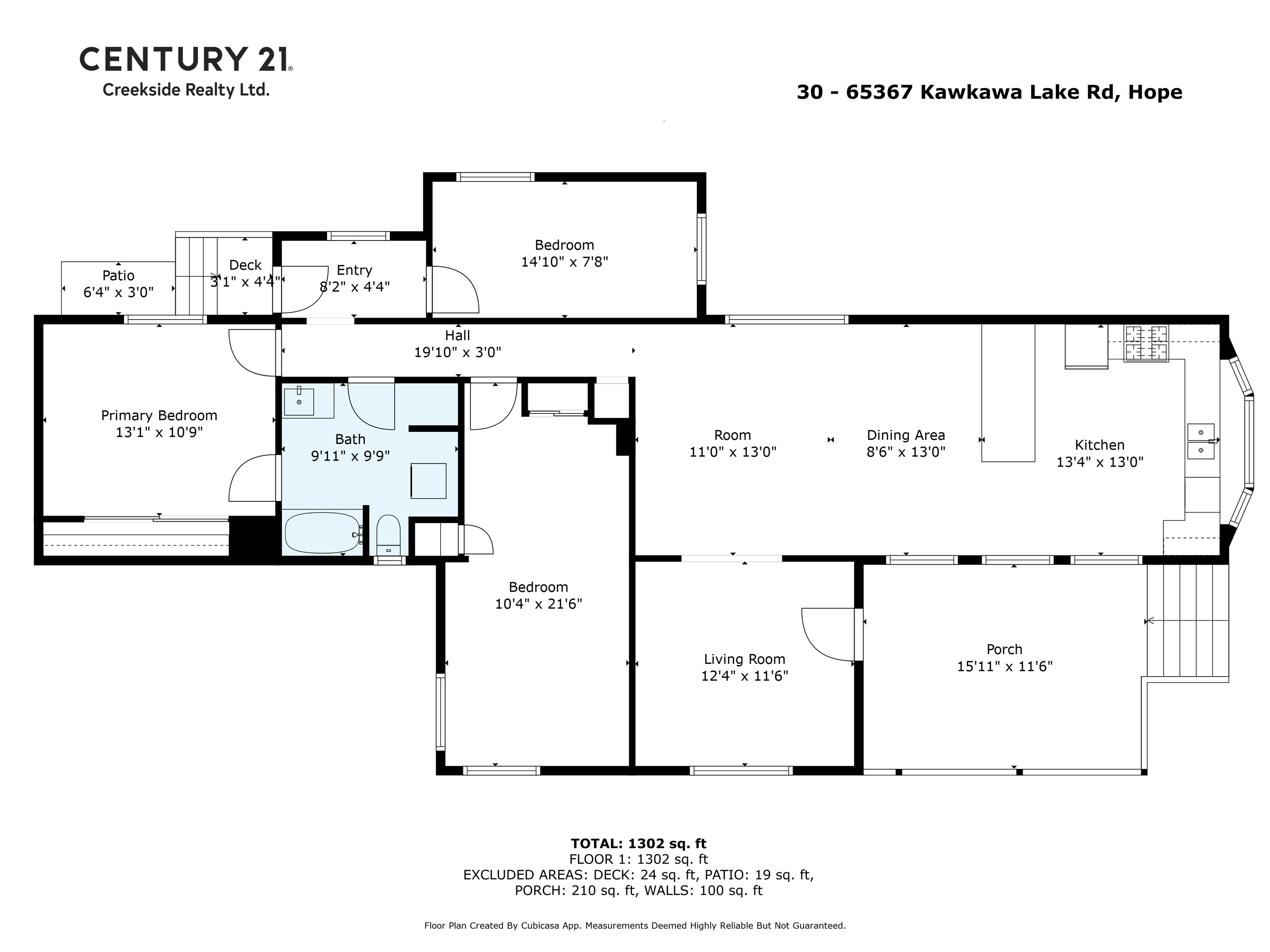 30-65367 Kawkawa Lake Road, Hope, BC, V0X 1L1 - 30