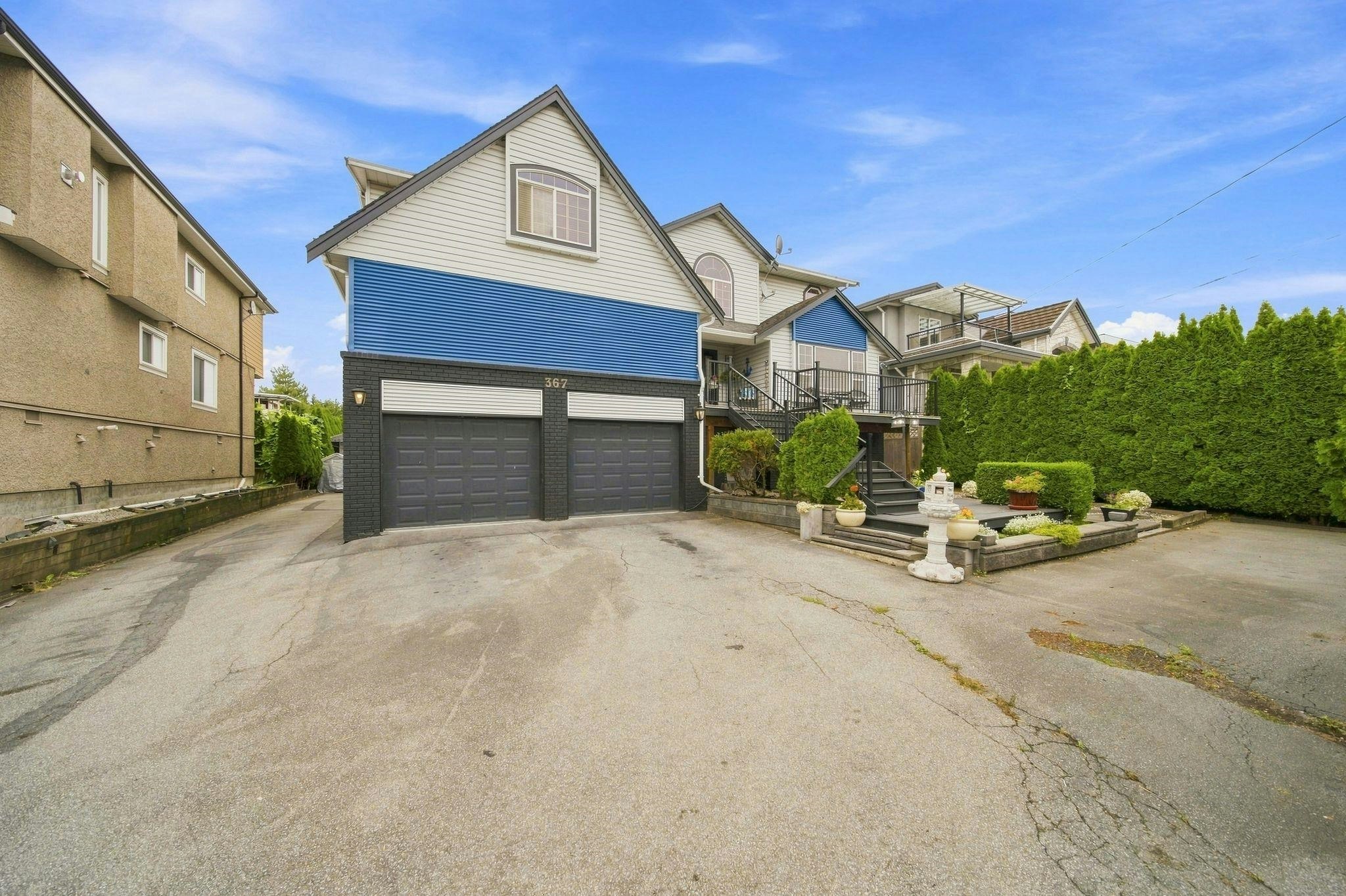 367 Fenton Street, New Westminster, BC, V3M 5J1