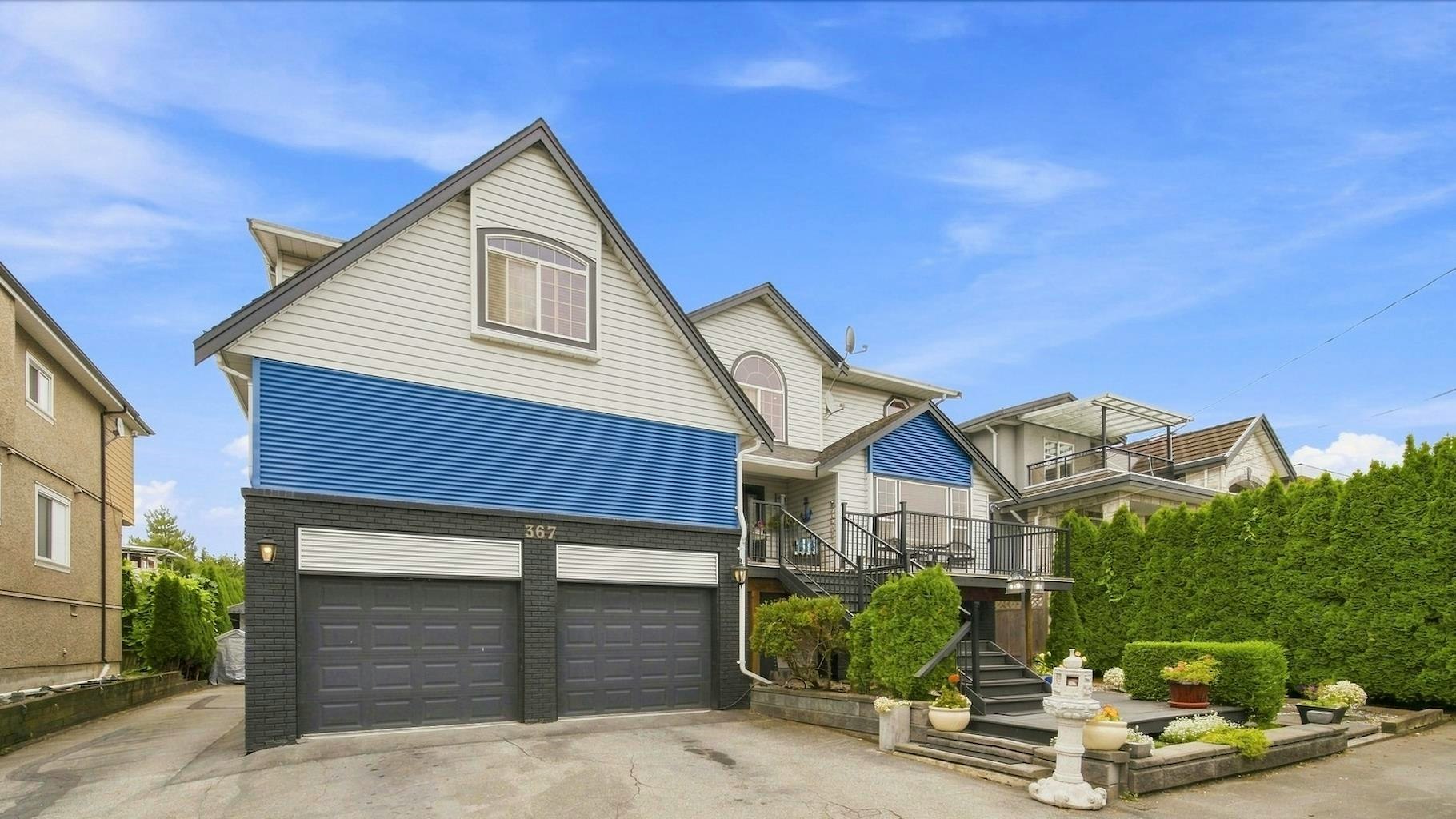 367 Fenton Street, New Westminster, BC, V3M 5J1