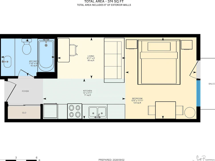 126-4220 Gateway Drive, Whistler, BC, V8E 0Z7 - 23