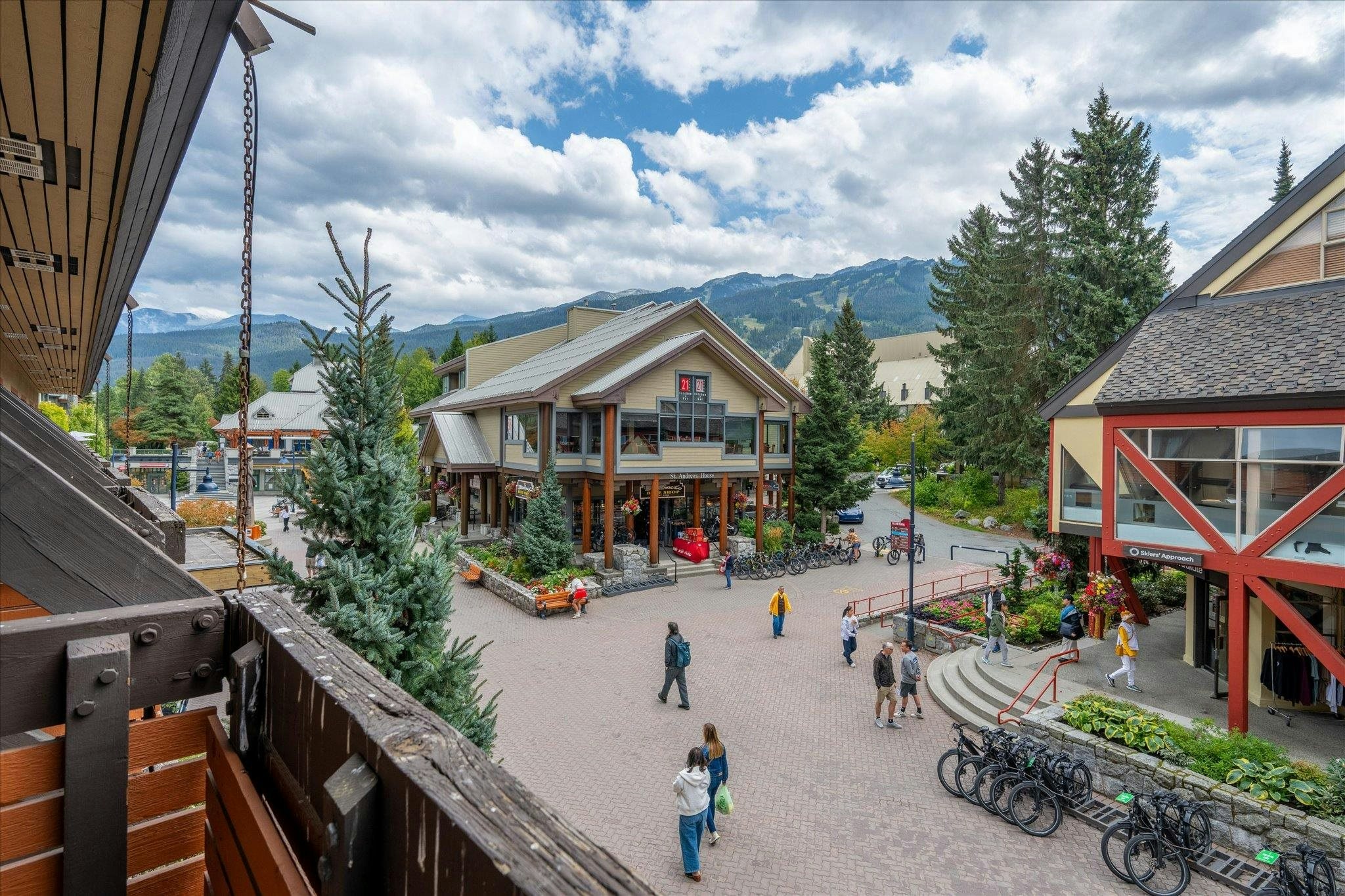 126-4220 Gateway Drive, Whistler, BC, V8E 0Z7 - 9
