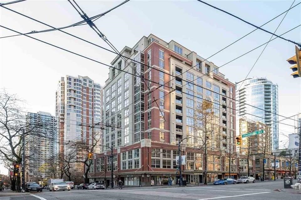 807-819 Hamilton Street, Vancouver, BC, V6B 6M2 - 14