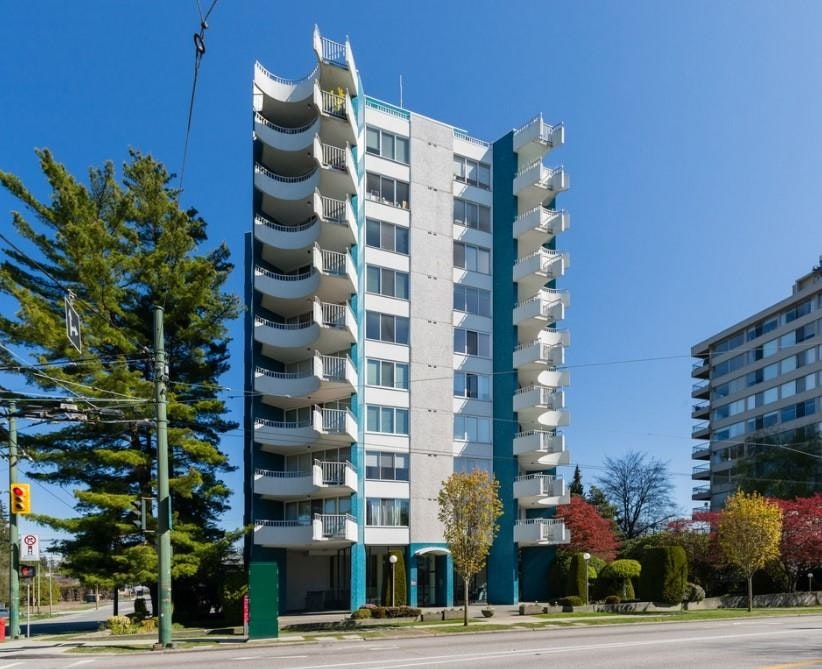 503-4691 W 10th Avenue, Vancouver, BC, V6R 2J3