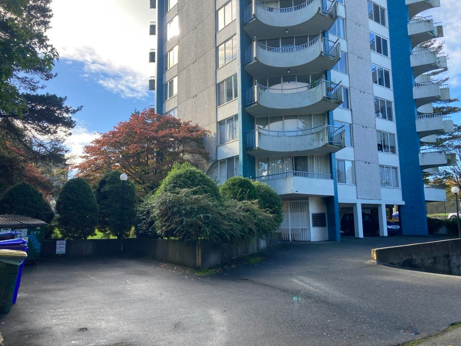 503-4691 W 10th Avenue, Vancouver, BC, V6R 2J3 - 2
