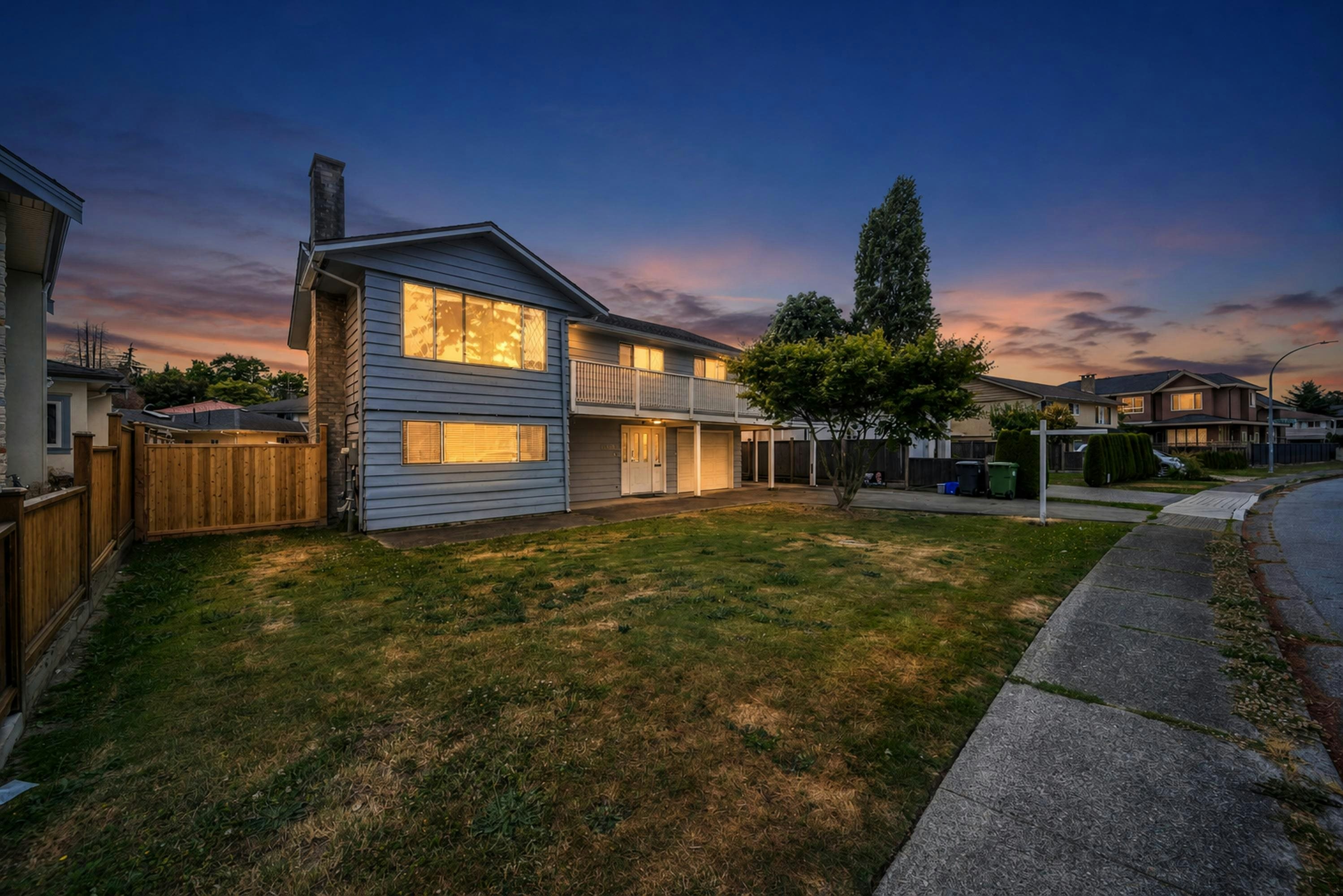 6439 Azure Road, Richmond, BC, V7C 2R8