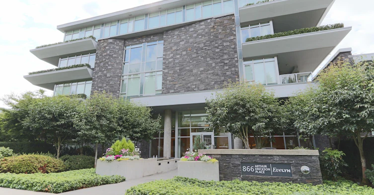 600-866 Arthur Erickson Place Place, West Vancouver, BC, V7T 0B2