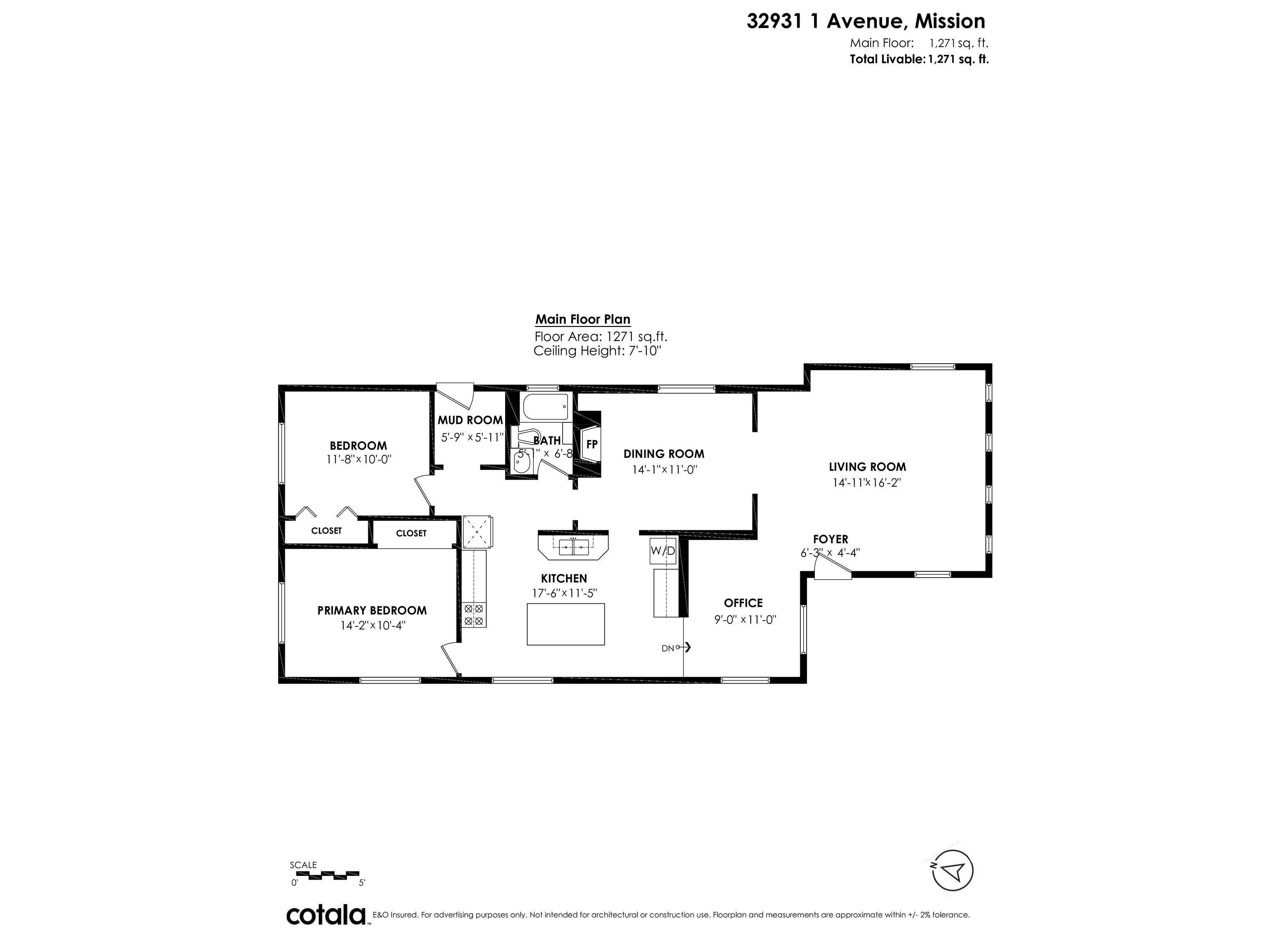 32931 1 Avenue, Mission, BC, V2V 1E9 - 38