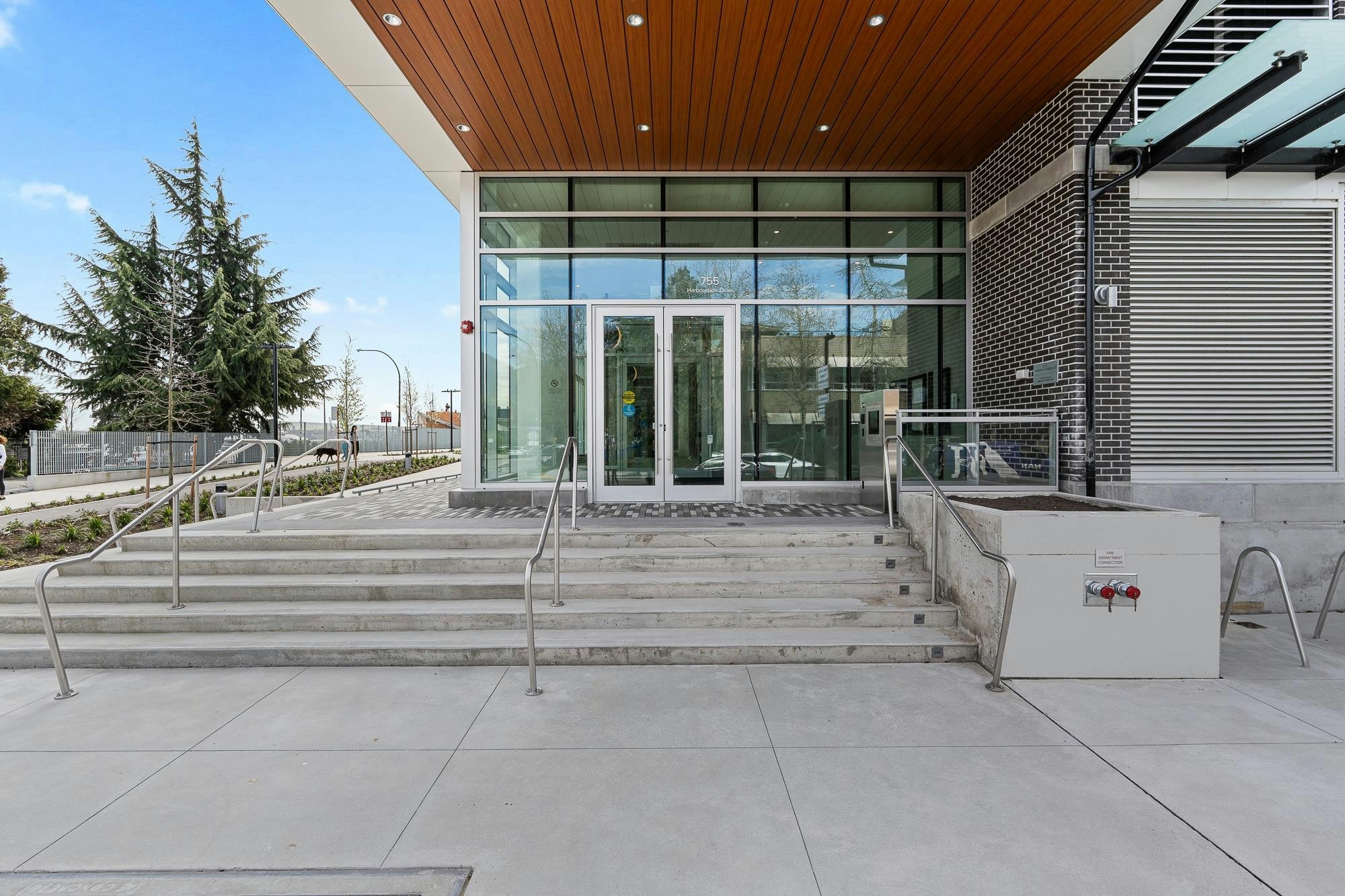 703-755 Harbourside Drive, North Vancouver, BC, V7P 0G1 - 31