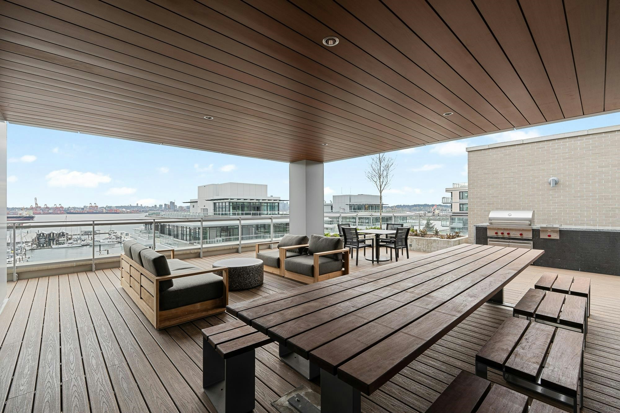 703-755 Harbourside Drive, North Vancouver, BC, V7P 0G1 - 36