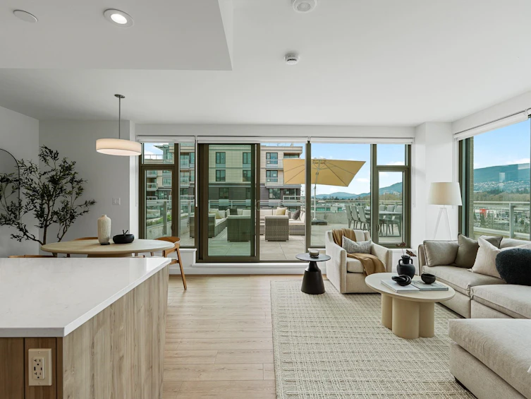 703-755 Harbourside Drive, North Vancouver, BC, V7P 0G1 - 5