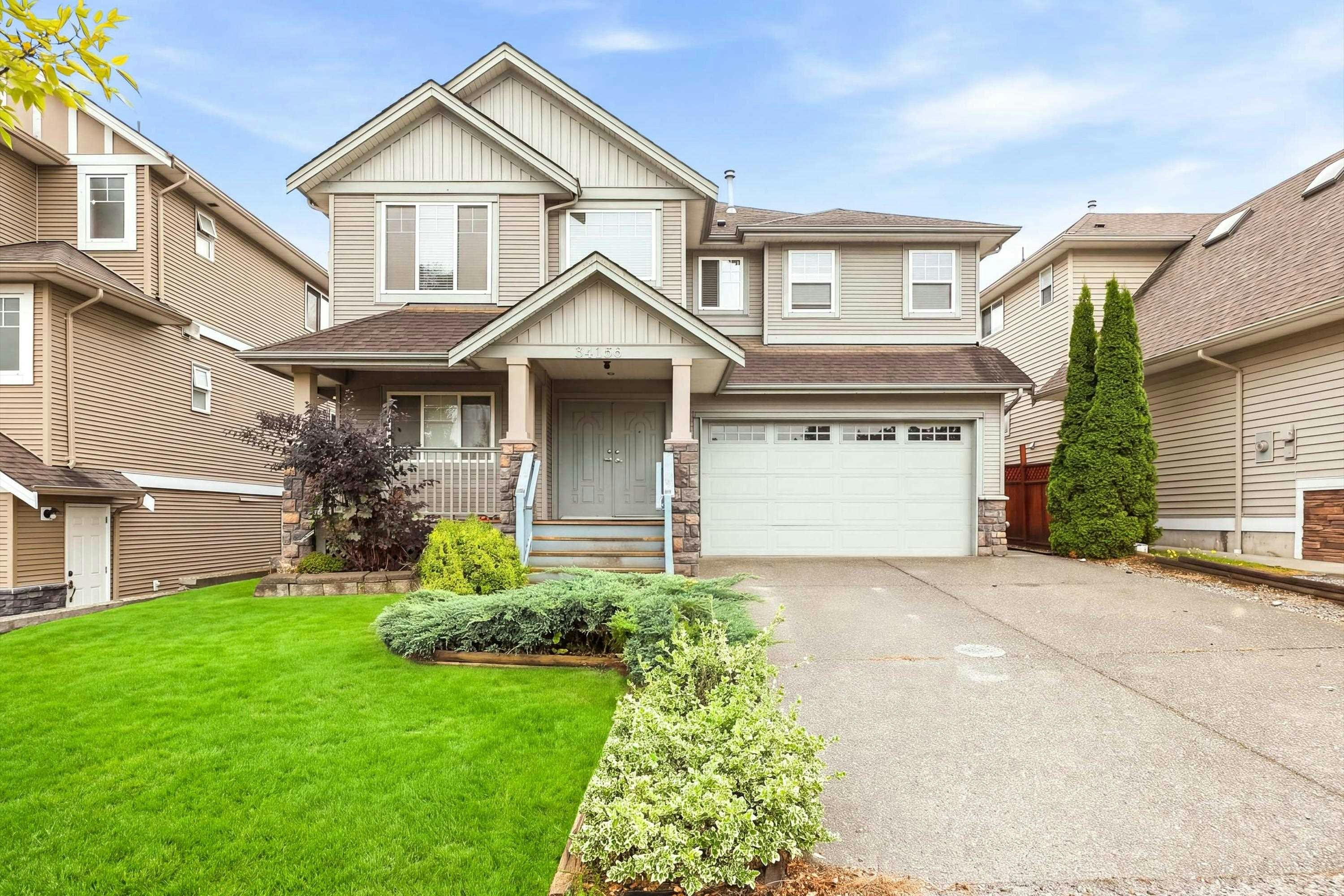 34158 Amblewood Place, Abbotsford, BC, V2S 7N2