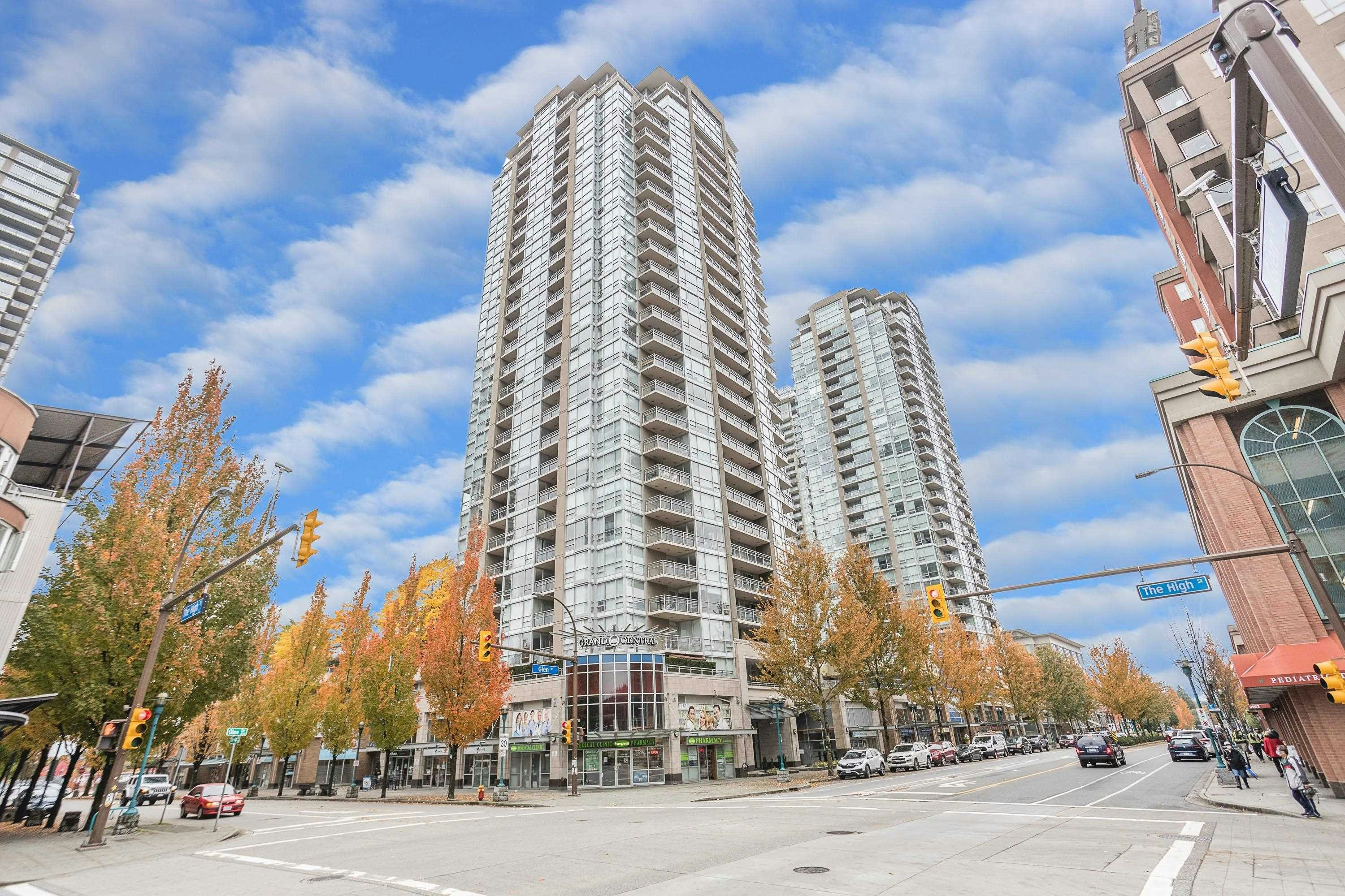 3202-2978 Glen Drive, Coquitlam, BC, V3B 0C3