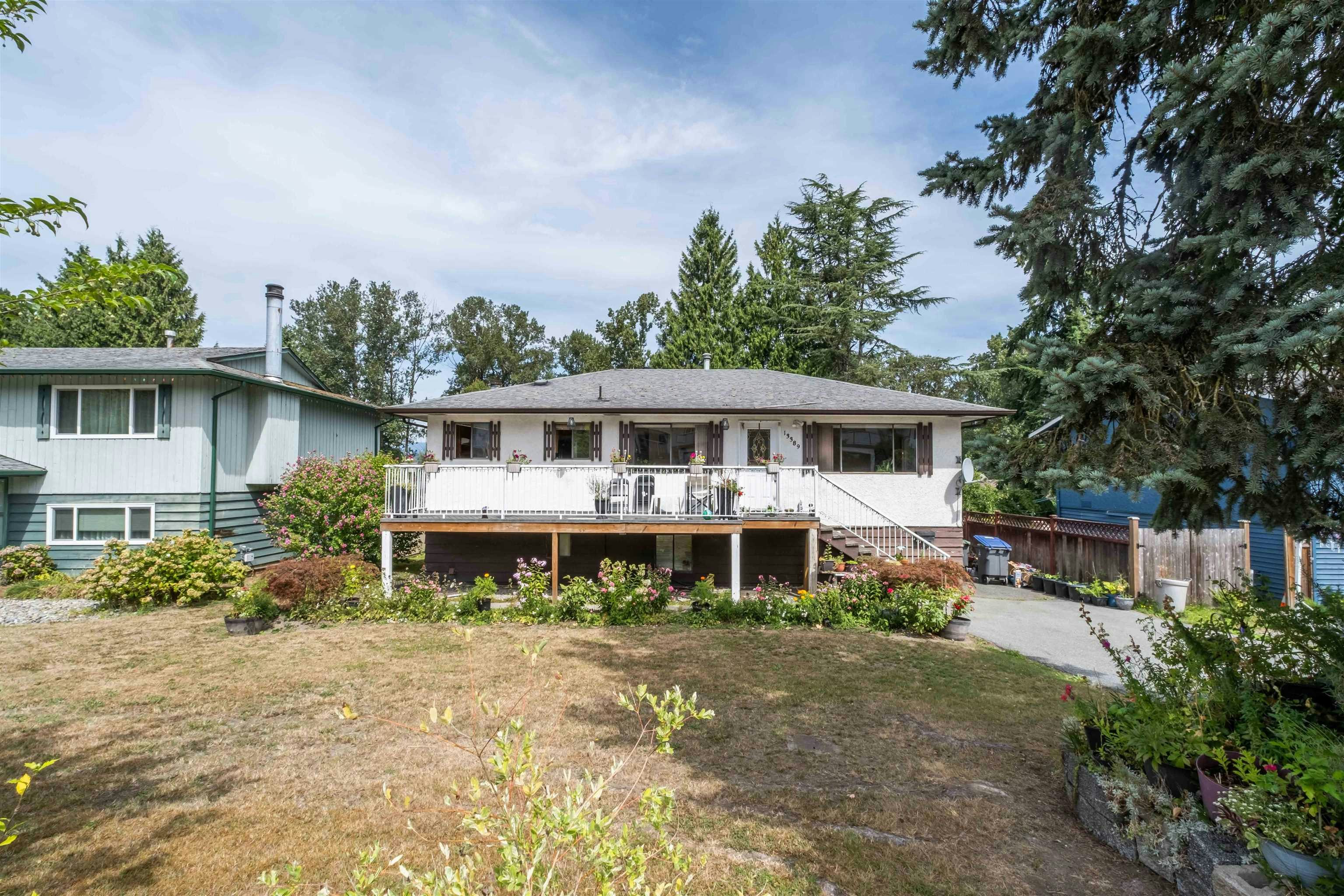 13389 Crestview Drive, Surrey, BC, V3R 6V3