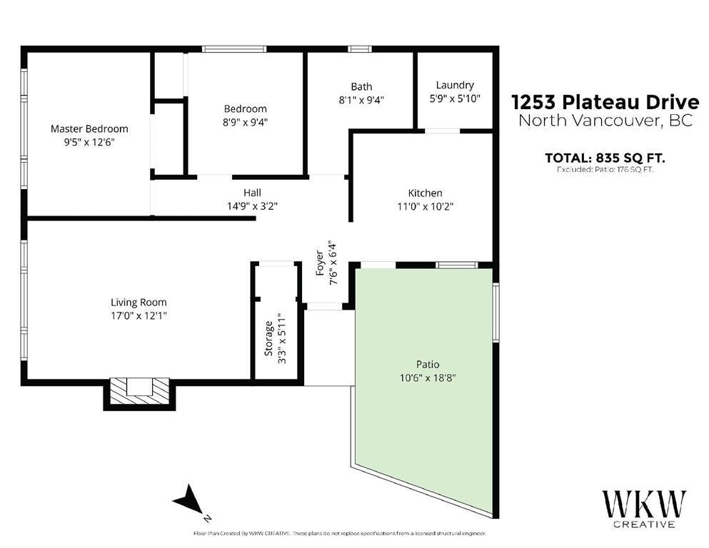 1253 Plateau Drive, North Vancouver, BC, V7P 2J3 - 23