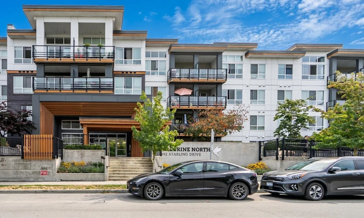109-1892 Starling Drive