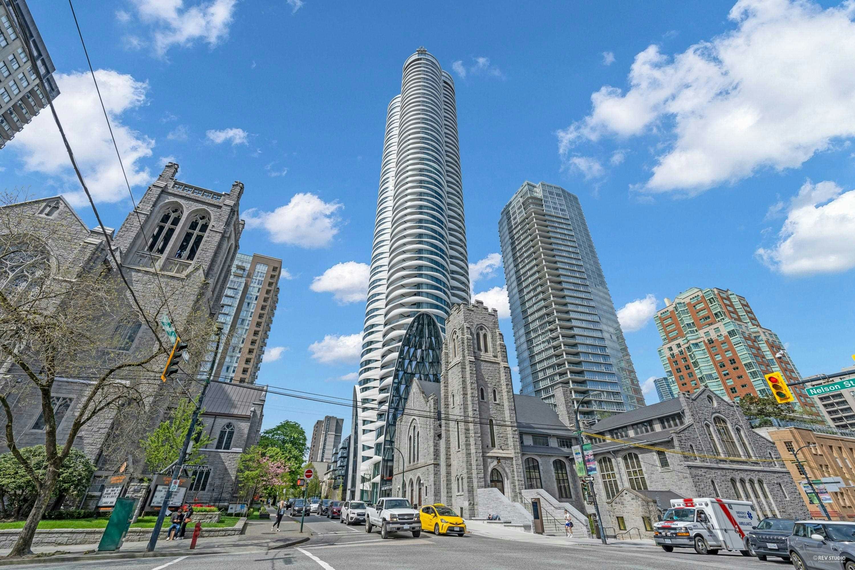 1033 Nelson Street, Vancouver, BC, V6E 0E5
