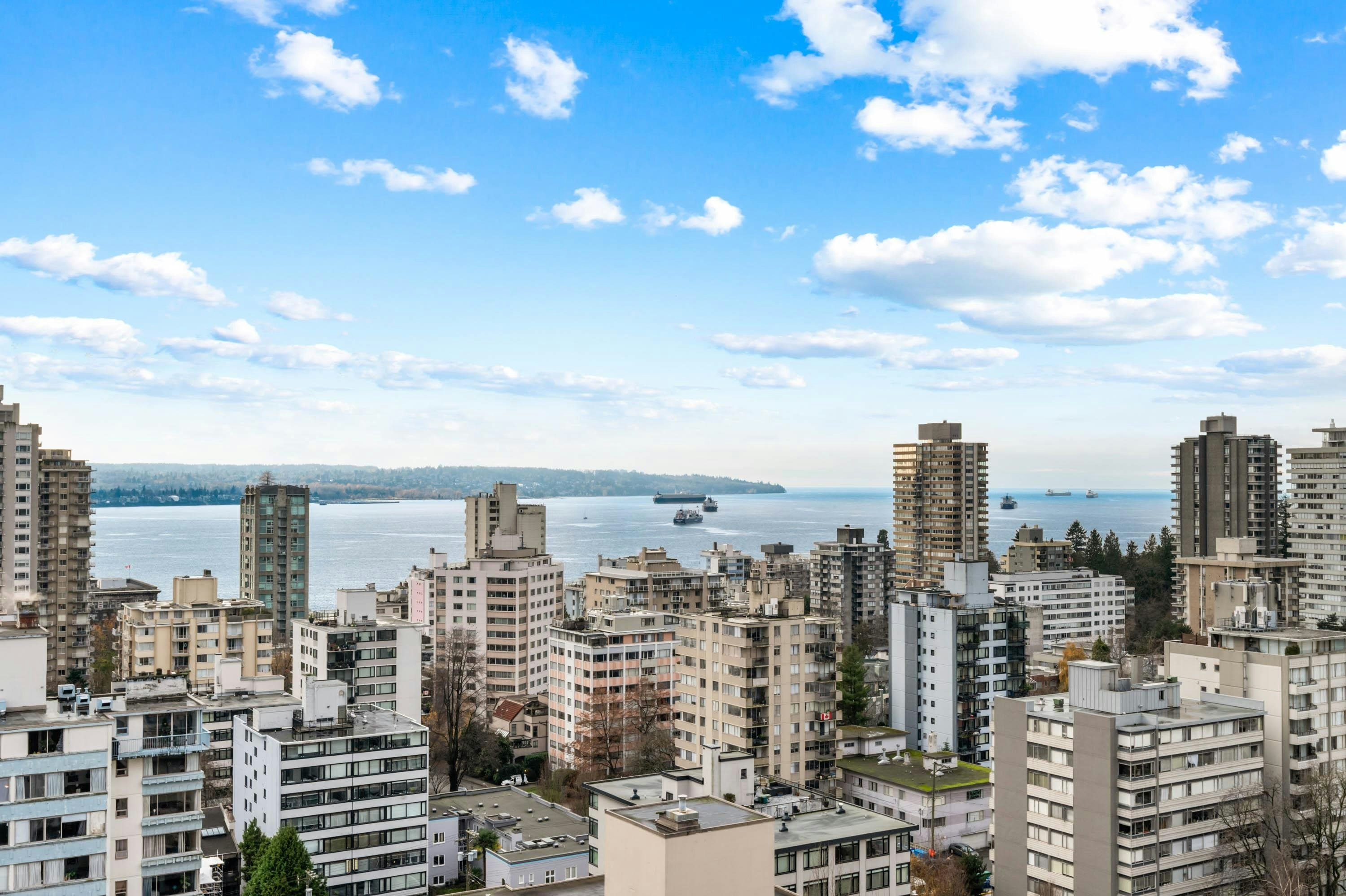 2004-1816 Haro Street, Vancouver, BC, V6G 2Y7
