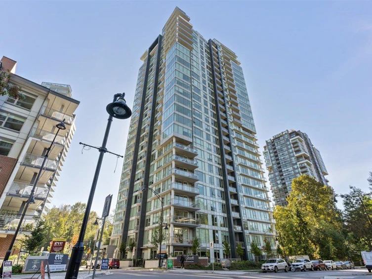 2203-305 Morrissey Road, Port Moody, BC, V3H 0M3 - 3
