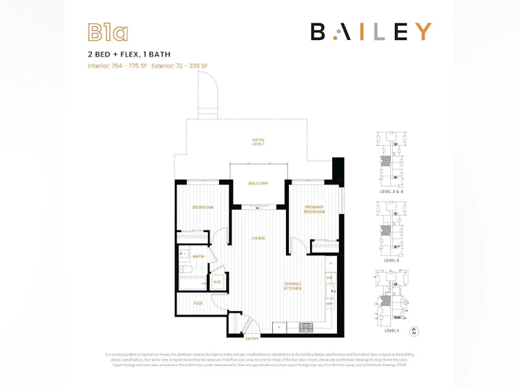 111-4928 Quebec Street, Vancouver, BC, V5W 0G6 - 2