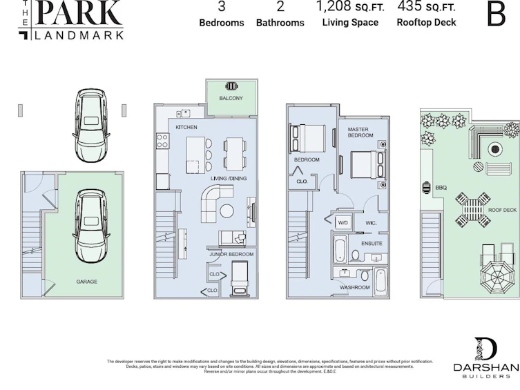 24-13895 64 Avenue, Surrey, BC, V3W 3N9 - 37
