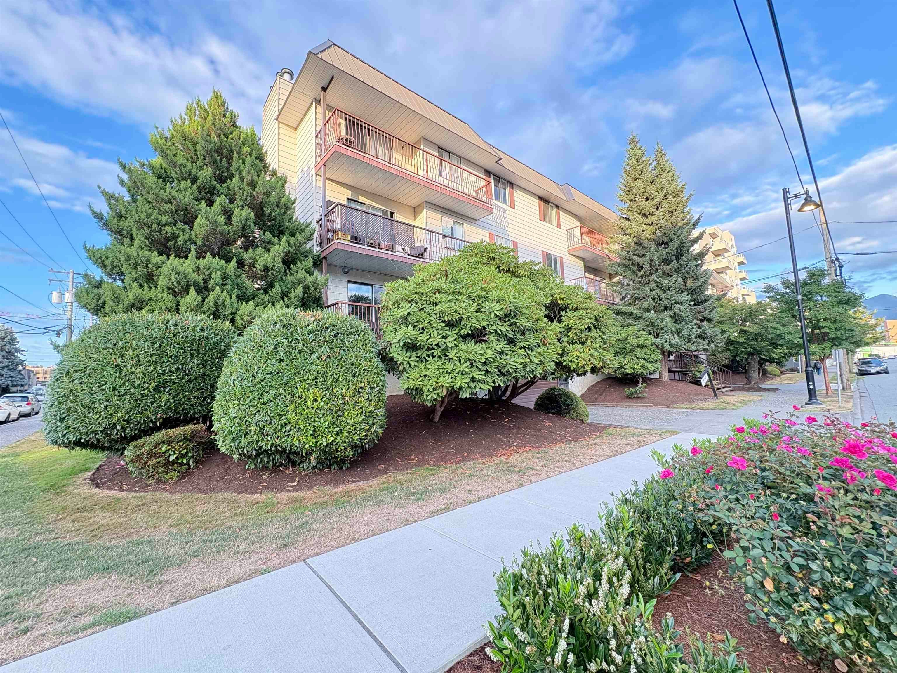 111-45749 Spadina Avenue, Chilliwack, BC, V2P 1T5