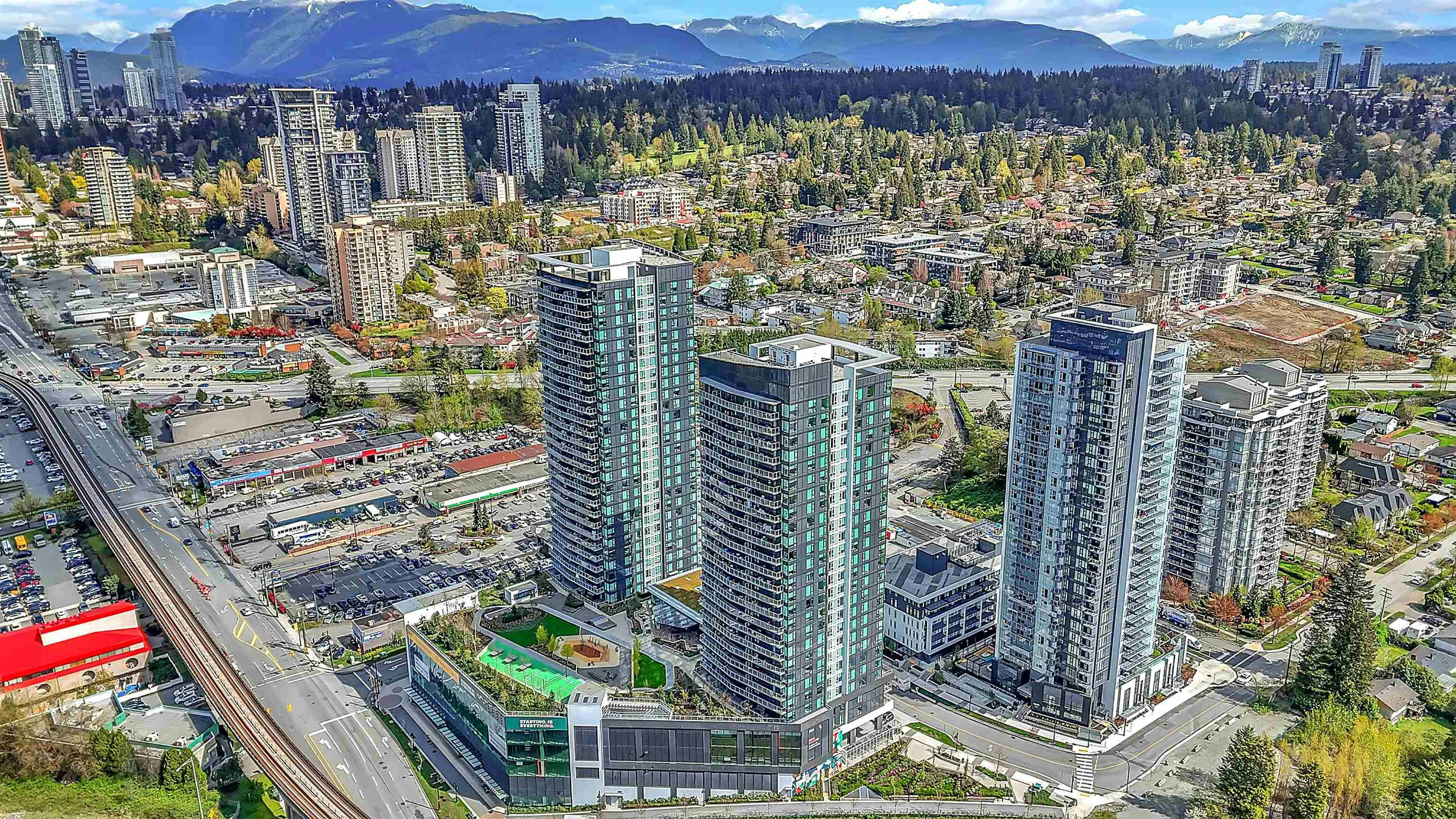 1604-308 Alderson Avenue, Coquitlam, BC, V3K 0J2