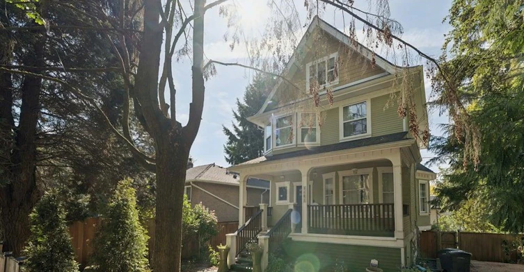Garden-3401 Fleming Street, Vancouver, BC, V5N 3V7
