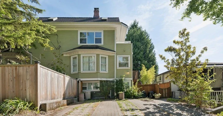 Garden-3401 Fleming Street, Vancouver, BC, V5N 3V7 - 2