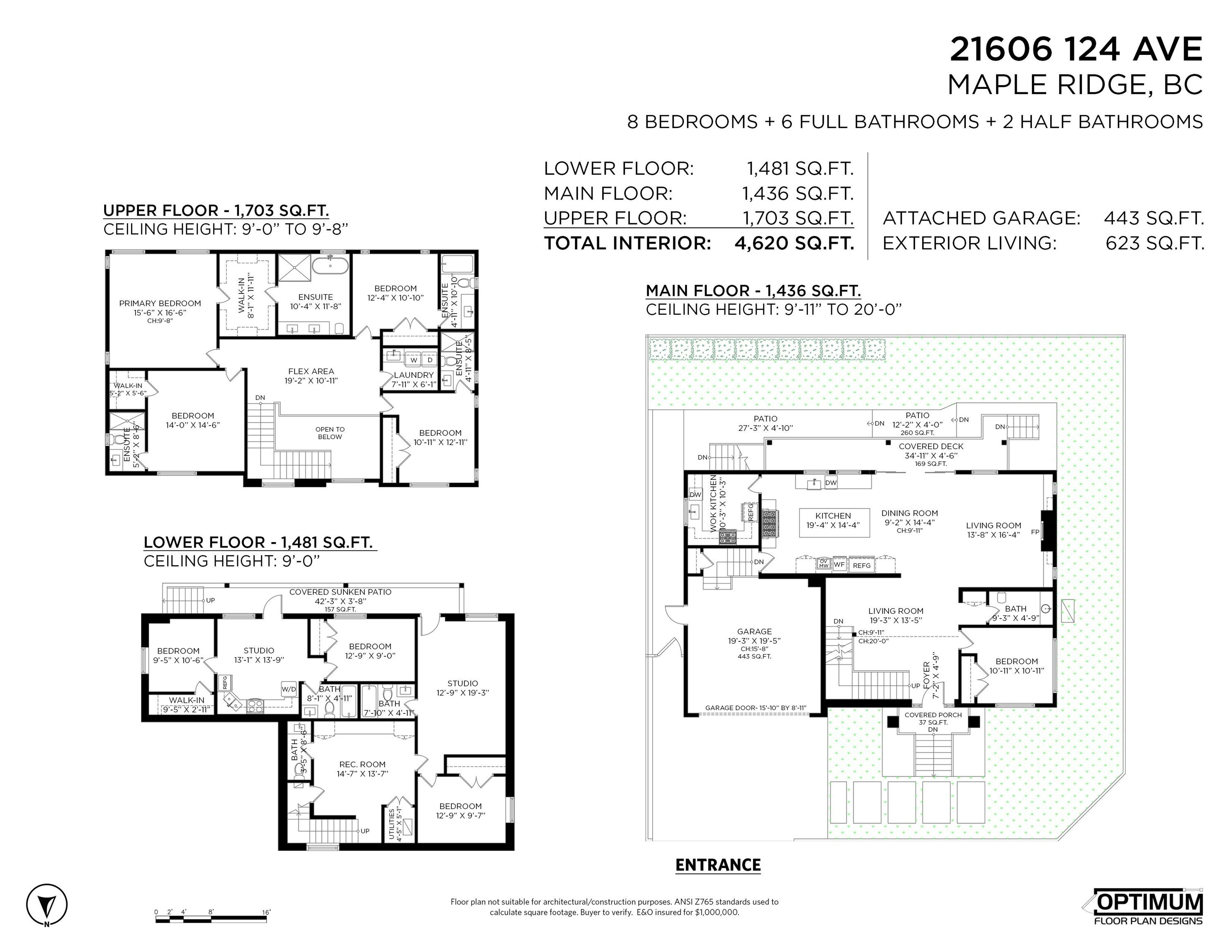21606 124 Avenue, Maple Ridge, BC, V2X 5K3 - 40
