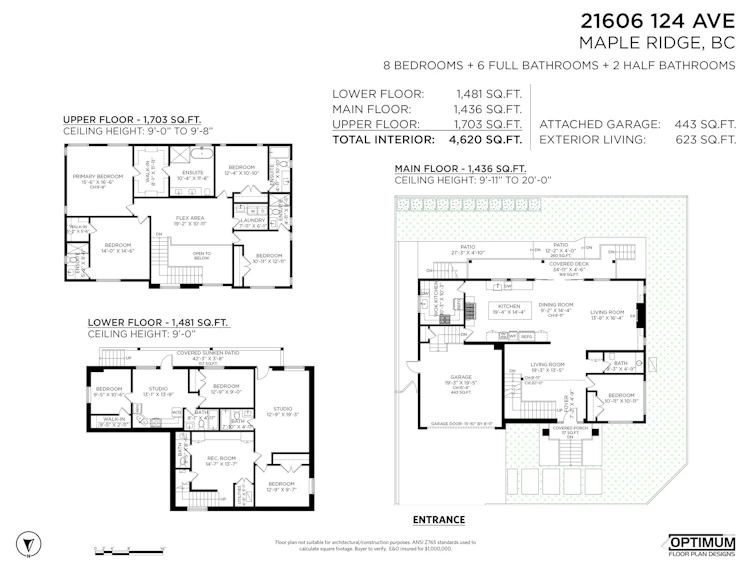 21606 124 Avenue, Maple Ridge, BC, V2X 5K3 - 40