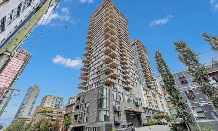 1404-1482 Robson Street
