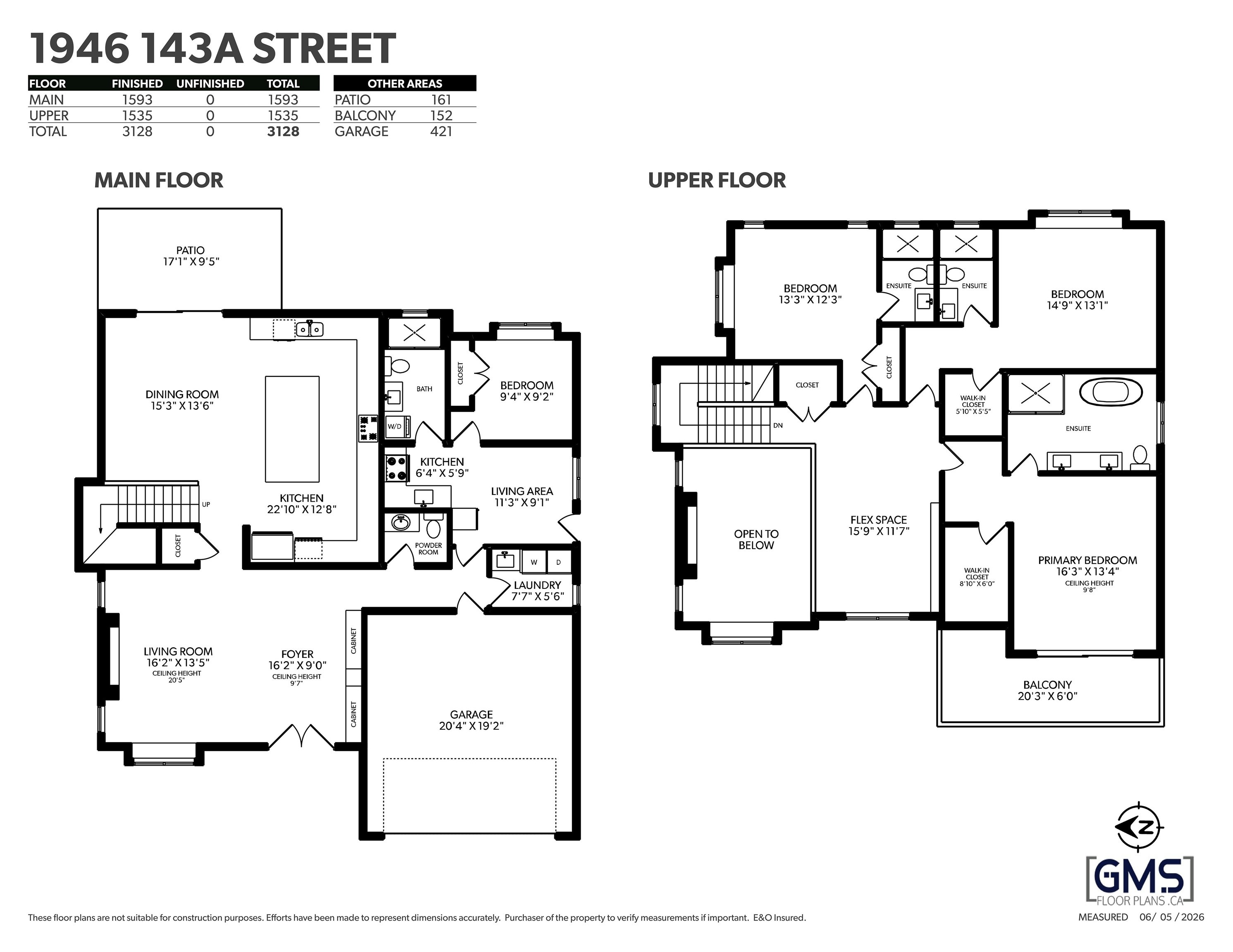1946 143a Street, Surrey, BC, V4A 7T1 - 39