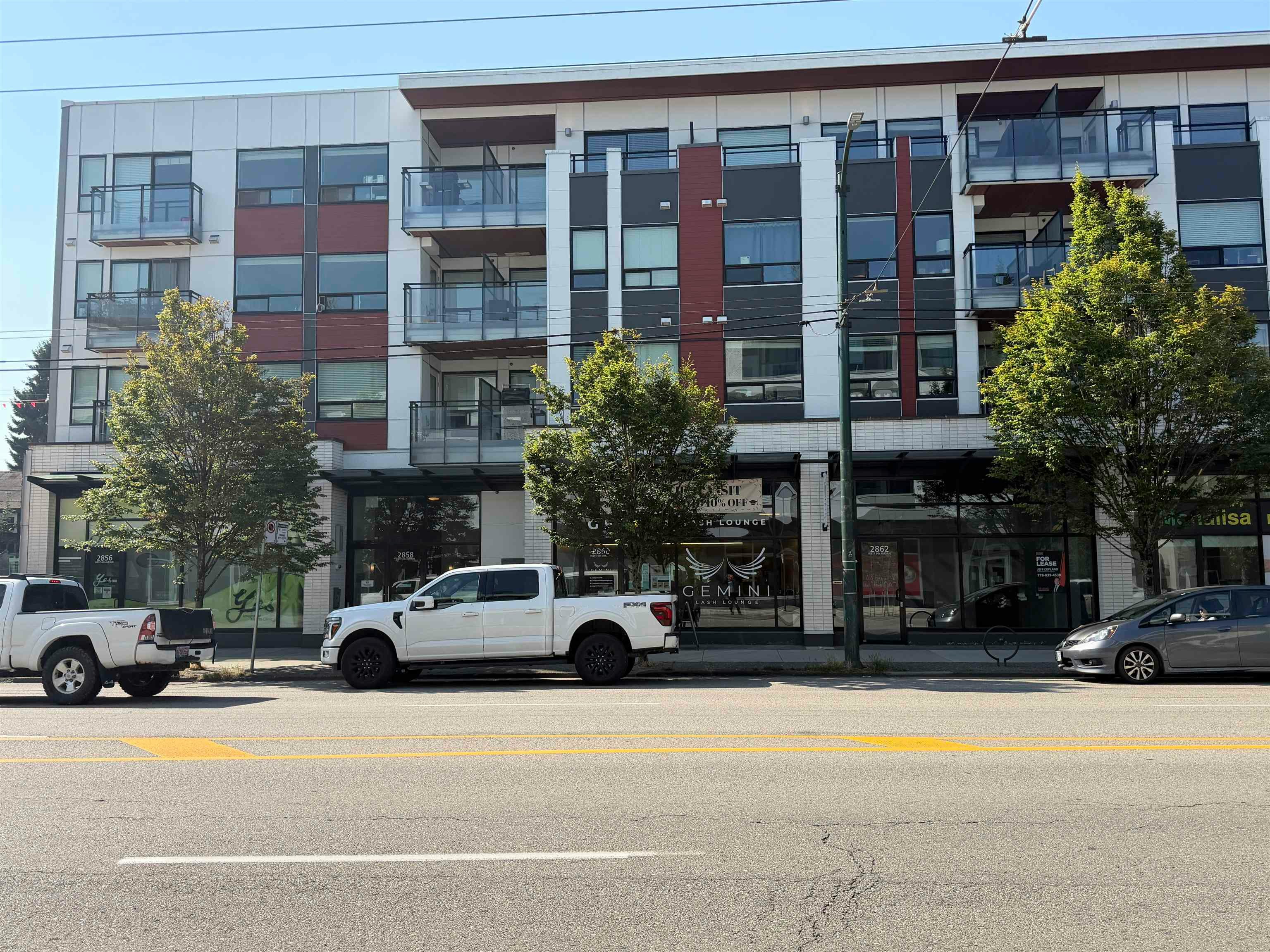 2**-2858 W 4th Avenue, Vancouver, BC, V6K 1R2 - 6