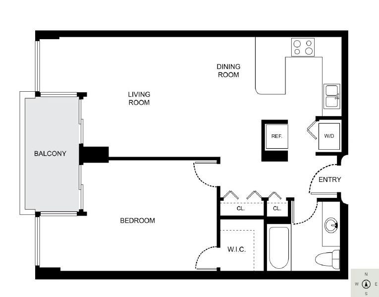 1205-3970 Carrigan Court, Burnaby, BC, V3N 4S5 - 21