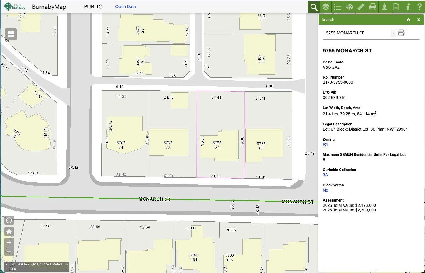 5755 Monarch Street, Burnaby, BC, V5G 2A2 - 39